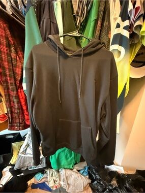 Diamond Supply Co. Black Men's Pullover Hoodie